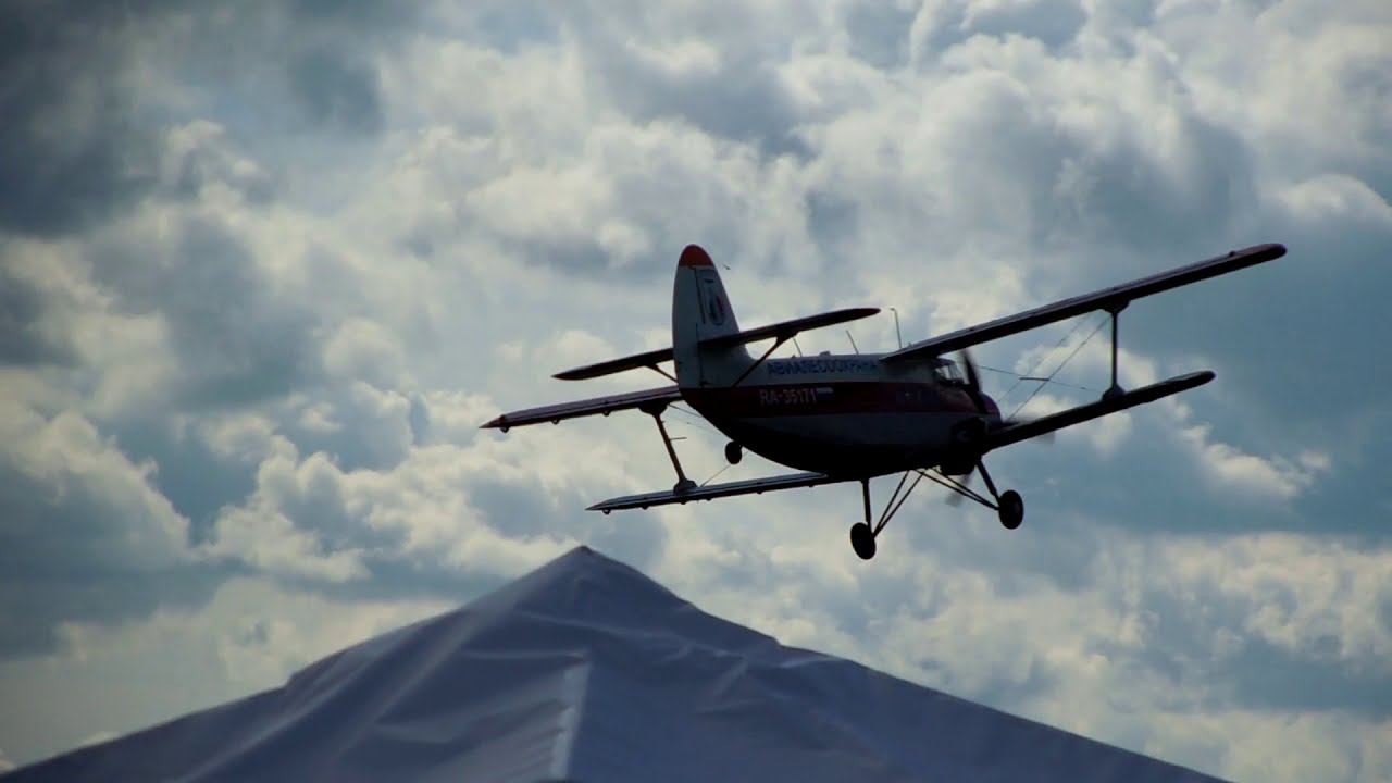 Мячково. Ан-2 может удивить 2.