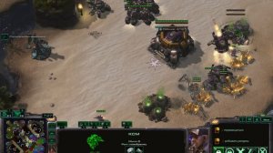 Еженедельный командный старик StarCraft 2 #40 p2 #starcraft2 #starcraft