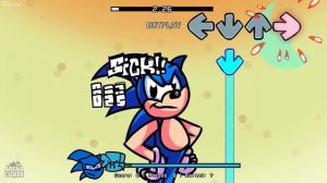 Top 5 Sonic is NOT Scary Mods - Friday Night Funkin' - VS Sonic Caught, Hedgehoggle, Soinc.WMV