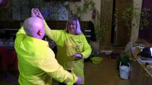 Клип вечерочек