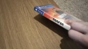 Mafia definitive edition unboxing (ps4)