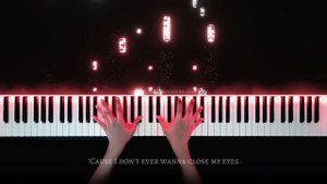 We The Kings - Sad Song | Piano Cover with Strings (with Lyrics & PIANO SHEET)