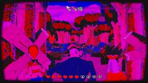 Одним глазком #3 | Dr. Livesey Rom and Death edition | Как же мне больно!