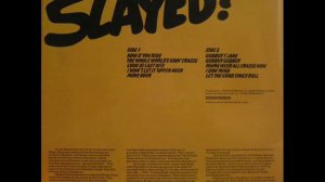Slade - Look At Last Nite