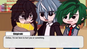 He's my Brother.. | ShigaDeku SIBLINGS AU | Mha/Bnha |