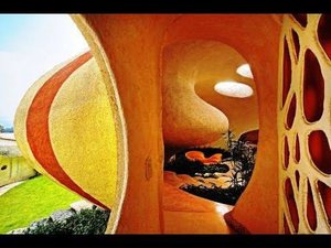 Необычные дома