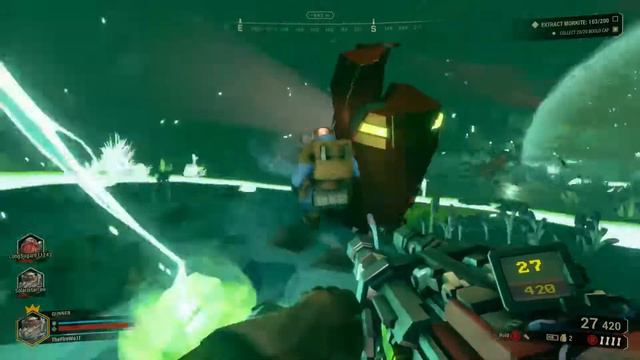 SO MUCH FIREPOWER!! UPDATE 19!! | Deep Rock Galactic | Funny Moments!