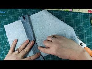 карман на сумке