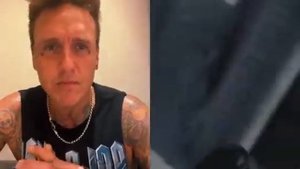 Jacoby Shaddix reaction on Falling In Reverse "Last Resort (Reimagined)" on Twitter 6/28/23
