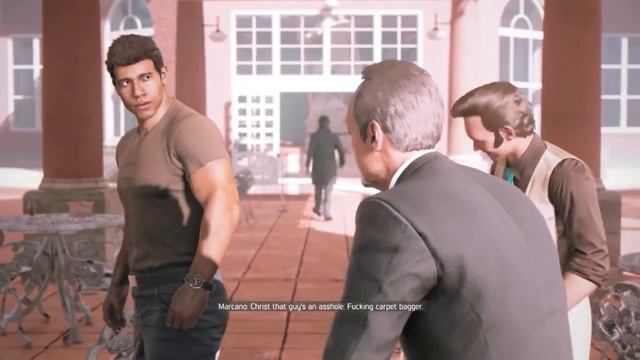 Mafia 3 | Gameplay/Walkthrough | Part 3 | Meeting Vito смотреть онлайн