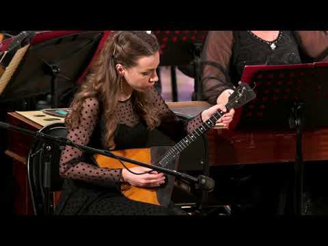 ШИШАКОВ Концерт для балалайки (2) - Евгения Быкова / SHISHAKOV Concerto for balalaika and orchestra