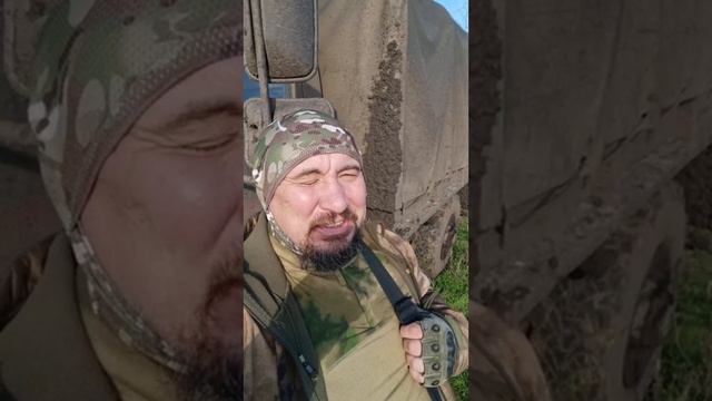 Запорожский фронт Работино. Машина подорвалась . Якудза на Связи