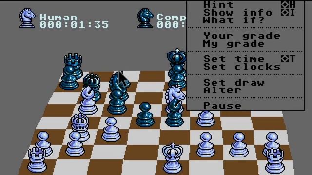 Checkmate (Interplay) [Atari ST]