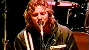 Pearl Jam - Last Kiss (Unplugged)