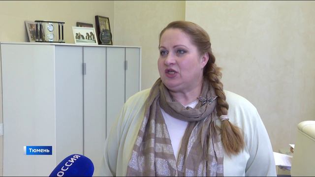 Новый штамм коронавируса выявлен в Тюменской области