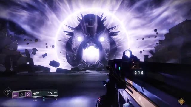 Leviathan Raid callus kill 2 phase смотреть онлайн