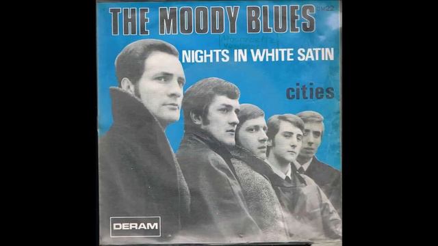 Peter Knight and his orchestra - Nights in white satin - The Moody Blues смотреть онлайн