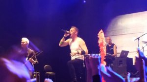 Poets of the Fall -- Late Goodbye (26.03.13 TeleClub)