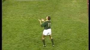 Lions v Springboks - The Second Test | Living With Lions | South Africa 1997