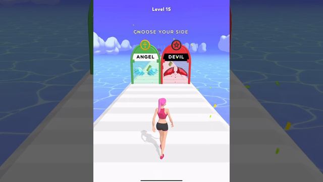 Destiny  Run 🧝♀️🧛🏻♀️: All Levels Gameplay Walkthrough Android, iOS NEW UPDATE
