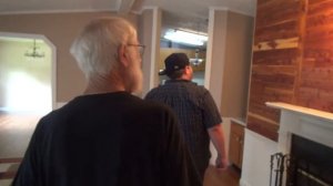 ANGRY GRANDPA'S NEW HOUSE!