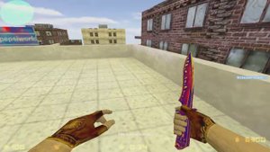 КАК НАУЧИТСЯ ИГРАТЬ НА ХНС В КС 1.6