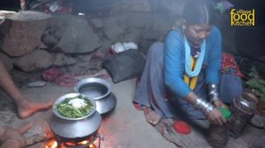 raute kitchen || episode-43 || village food kitchen || lajimbudha || the last nomad in Nepal ||