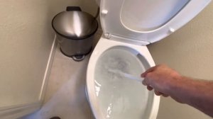 How To Unclog A REALLY Stuck Toilet! 2024 UPDATES - GUARANTEED TO WORK!