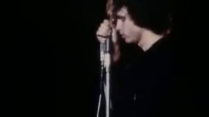 JIM MORRISON (THE DOORS) INDIAN DANCE 1968