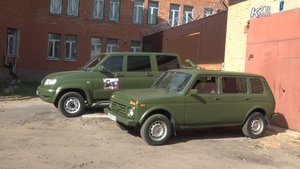 Помощь воинам СВО. Зарайск.