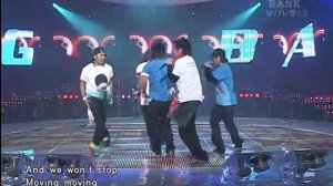 Big Bang - La La La 15/10/06 HD!!!