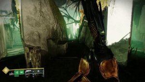 Destiny 2: Garden of Salvation 2nd Secret Chest | Solo Free Loot - Raid Gear Weekly | Season Of Wis