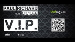 Paul Richard feat. Lil'Lee - V.I.P. (Club Version)