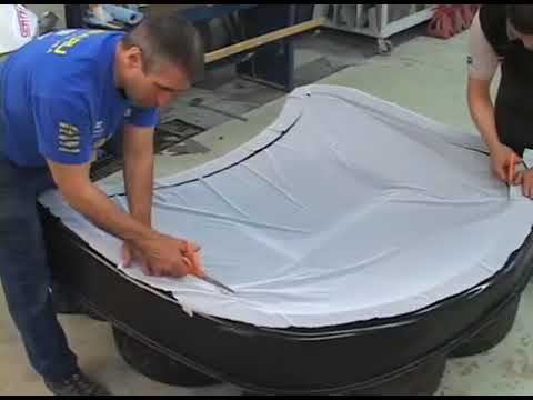 Капот для автомобиля, часть 1. смотреть онлайн