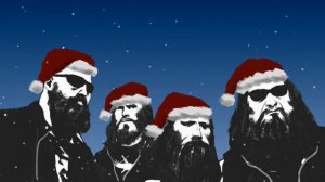 Midnight Riders - All I Want For Christmas (is to kick your ass)
