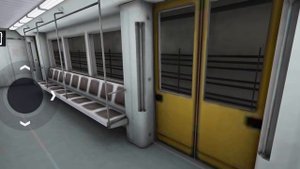 Реально ли выйти в тоннель в симуляторе метро 3D? Попытка на Русиче