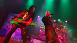 BEAST IN BLACK - One Night in Tokyo live in Mesa, AZ 2022