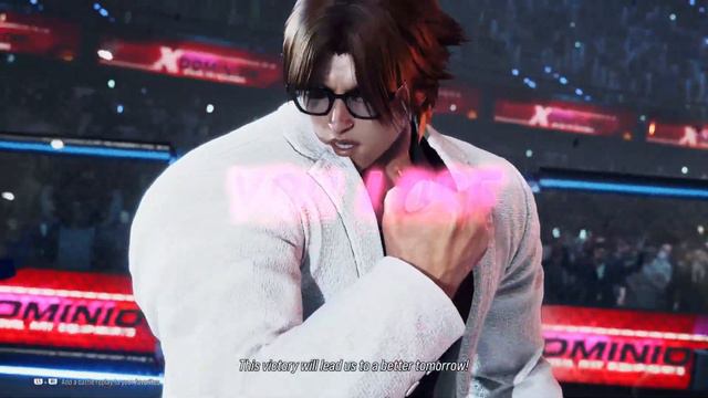 Tekken 8 Ghost battle Ft KaizokuLars смотреть онлайн