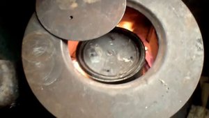 Заготовка угля для мангала в домашних условиях