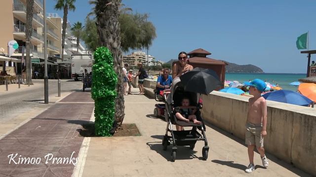 BUSHMAN PRANK: BEST OF END OF SUMMER COMPILATON смотреть онлайн