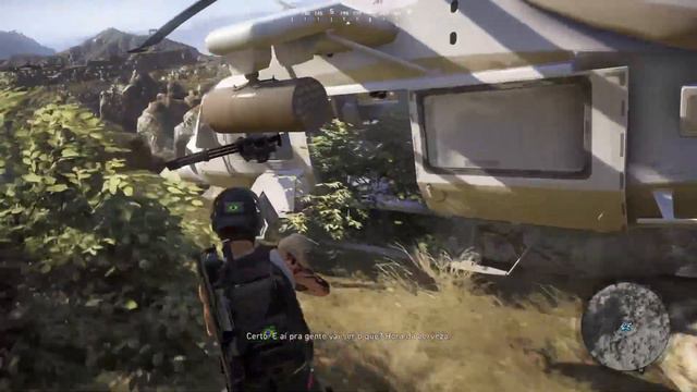 Ghost Recon Wildlands - PlayStation 5