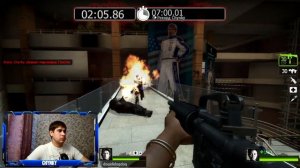 Left 4 Dead 2 ВЫЖИВАНИЕ  /./ Проходим Рекорды Лефт 4 деад 2  /./ chynky /./left dead