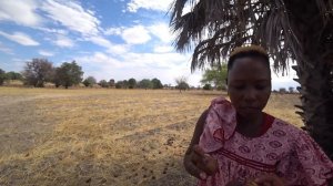 I Flew From Kenya To Surprise My Grandmother In Namibia Emotional