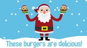 Jingle Burgers - Parry Gripp - Animation by Nathan Mazur