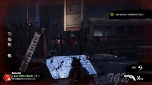 The Walking Dead Destinies (PC) walkthrough - Hounded