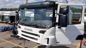 Технологии в кабине Scania cp14: что делает её выбором №1?