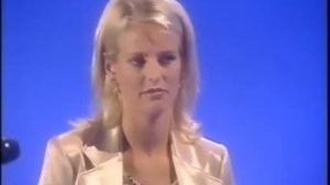 Lightning Seeds - You Showed Me (Live On It's Ulrika! BBC2 1997) Ulrika Jonsson