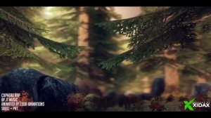 [1 HOUR] CUPHEAD RAP Animated by JT Music SFM