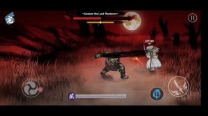 Ronin: The Last Samurai - Chapter 11 Boss Fight
