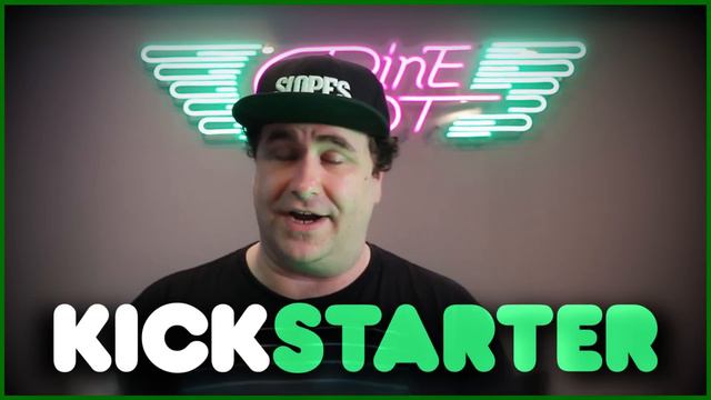 Kickstarter's STOLEN Ghostbusters, Indiana Jones & LucasArts project! | Crowdfunding Documentary